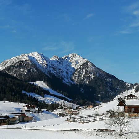 Ferienwohnung Wildschoenau By Fewo-Plan In Panoramalage Wild191 Thierbach Εξωτερικό φωτογραφία